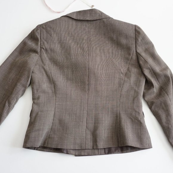 Tahari | 6 Button Blazer - Picture 3 of 8